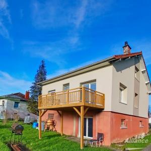 Acheter Maison 115 m2 Isle-sur-le-doubs