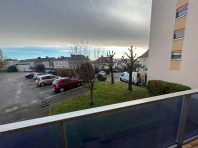 For sale Creusot 3 rooms 70 m2 Saone et loire (71200) photo 1