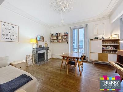 For sale Rennes 3 rooms 62 m2 Ille et vilaine (35000) photo 0