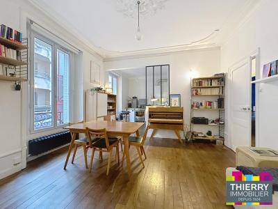 For sale Rennes 3 rooms 62 m2 Ille et vilaine (35000) photo 1