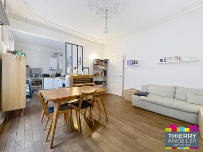 For sale Rennes 3 rooms 62 m2 Ille et vilaine (35000) photo 3