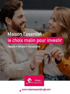 Acheter Terrain 487 m2 Castres-gironde