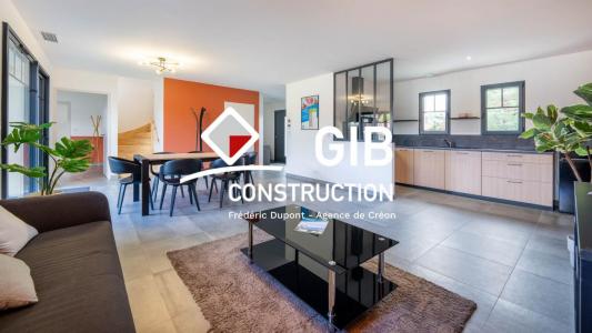 Annonce Vente Maison Creon 33