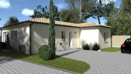 Annonce Vente Terrain Brede 33