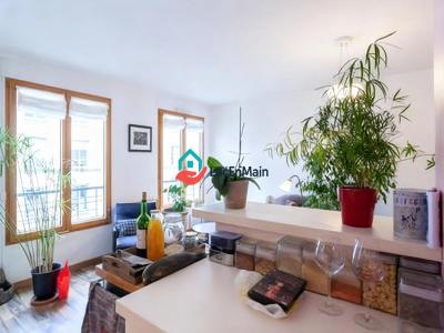 Louer Appartement 47 m2 Lyon-4eme-arrondissement