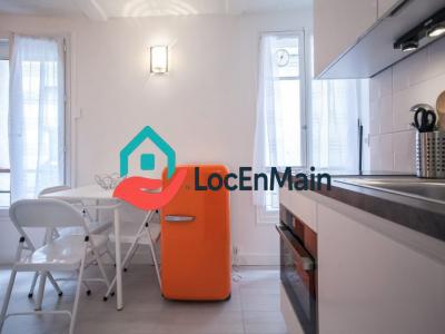 Louer Appartement Paris-11eme-arrondissement Paris
