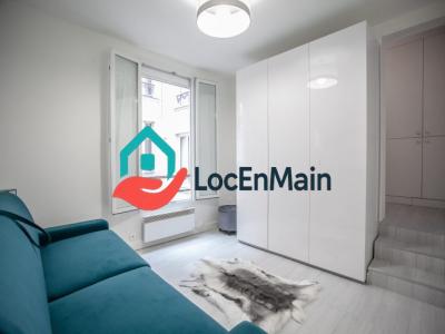 Louer Appartement Paris-11eme-arrondissement 1307 euros