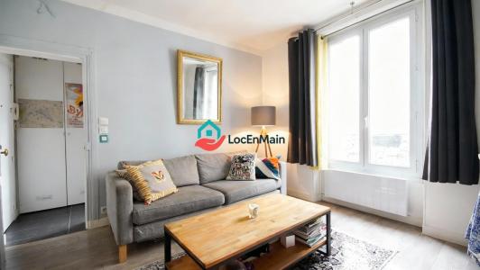 Annonce Location 2 pices Appartement Paris-10eme-arrondissement 75
