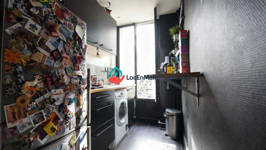 Louer Appartement 31 m2 Paris-10eme-arrondissement