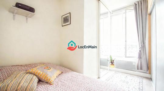 Louer Appartement Paris-10eme-arrondissement Paris