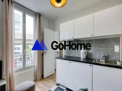 Louer Appartement Asnieres-sur-seine 805 euros