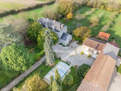 Acheter Prestige Saint-martin-de-saint-maixent 550000 euros