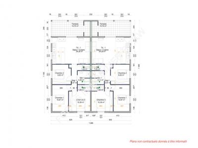 Annonce Vente 4 pices Maison Petit-bourg 971