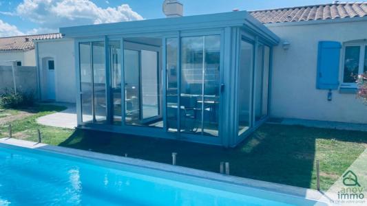 For sale Olonne-sur-mer 5 rooms 148 m2 Vendee (85340) photo 1