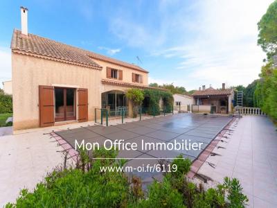 Annonce Vente 7 pices Maison Martigues 13