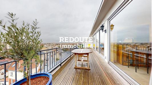 Acheter Appartement 131 m2 Reims