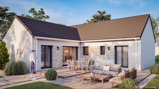 Annonce Vente 6 pices Maison Vieil-evreux 27