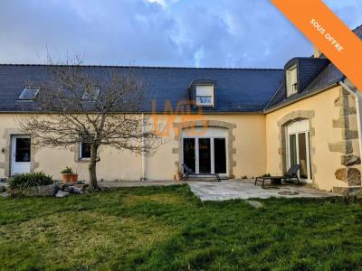 For sale Saint-nic 6 rooms 210 m2 Finistere (29550) photo 0
