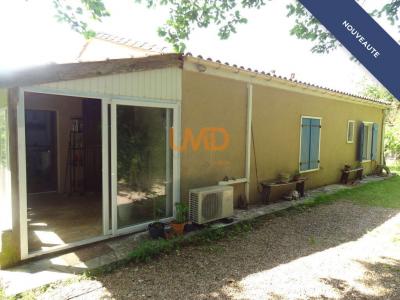 For sale Siorac-de-riberac 5 rooms 78 m2 Dordogne (24600) photo 1