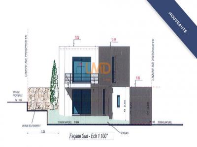 Acheter Terrain 428 m2 Bandol