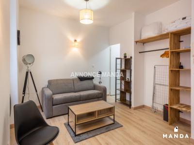 For rent Marseille-1er-arrondissement 1 room 20 m2 Bouches du Rhone (13001) photo 0