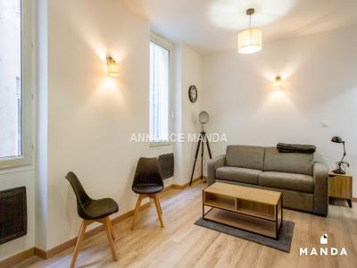 Louer Appartement Marseille-1er-arrondissement 697 euros