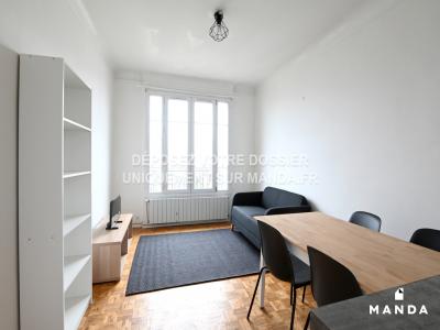 For rent Asnieres-sur-seine 2 rooms 42 m2 Hauts de Seine (92600) photo 0