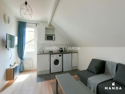 For rent Argenteuil 2 rooms 19 m2 Val d'Oise (95100) photo 0