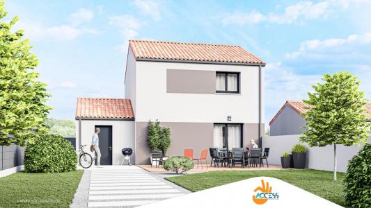 Annonce Vente 6 pices Maison Brouzils 85