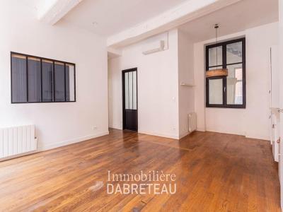 For rent Lyon-2eme-arrondissement 3 rooms 52 m2 Rhone (69002) photo 0