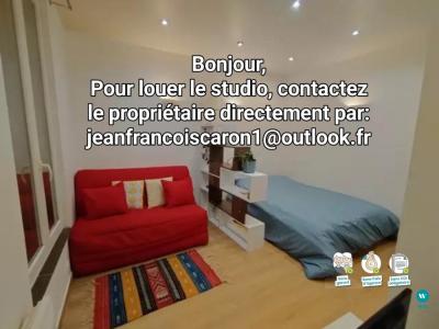 Louer Appartement 25 m2 Lyon-7eme-arrondissement