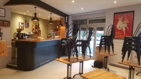 Acheter Commerce 80 m2 Blois