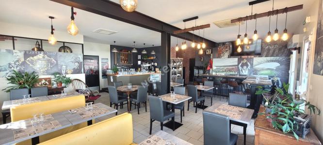 Acheter Commerce 140 m2 Chailles