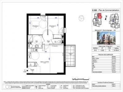 Annonce Location 3 pices Appartement Saint-jean-de-la-ruelle 45