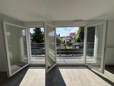 Louer Appartement Gargenville Yvelines