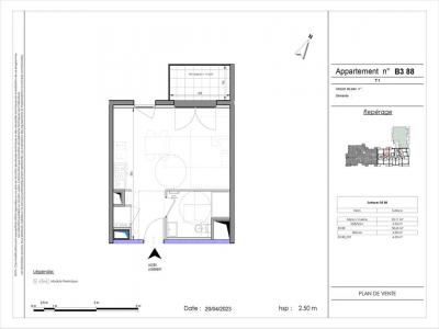 Annonce Location Appartement Clermont-ferrand 63