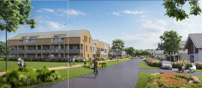 For rent Mordelles 3 rooms 64 m2 Ille et vilaine (35310) photo 0