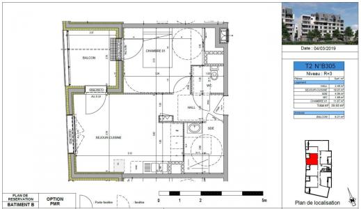 Annonce Location 2 pices Appartement Dijon 21