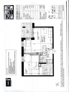 Louer Appartement 44 m2 Capinghem