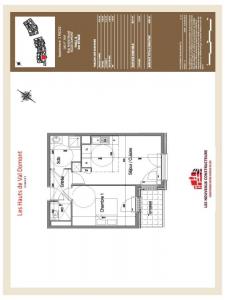 Annonce Location 2 pices Appartement Domont 95