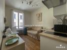 For rent Apartment Paris-17eme-arrondissement  21 m2 2 pieces