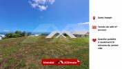 For sale Land Saint-joseph  400 m2