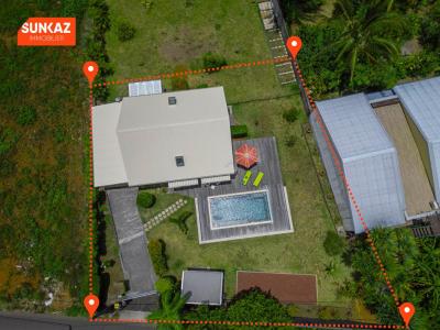 For sale Saint-joseph 5 rooms 145 m2 Reunion (97480) photo 1