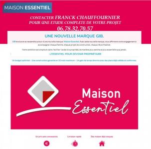 Acheter Maison Teich Gironde