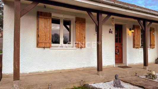 Annonce Vente 4 pices Maison Wardrecques 62