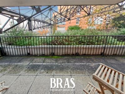 Acheter Appartement 45 m2 Nantes