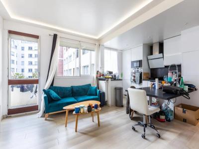 For sale Paris-15eme-arrondissement 2 rooms 43 m2 Paris (75015) photo 0