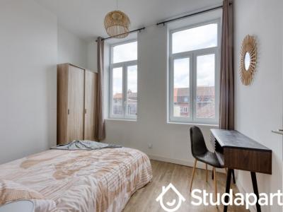 Louer Appartement 39 m2 Lille