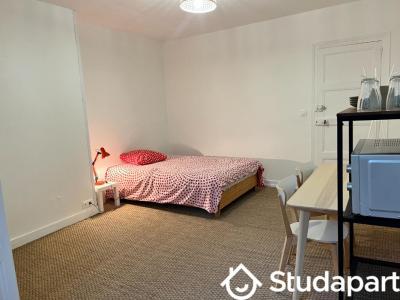 For rent Tours 1 room 18 m2 Indre et loire (37000) photo 0