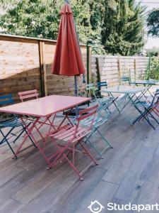 Louer Appartement 13 m2 Talence